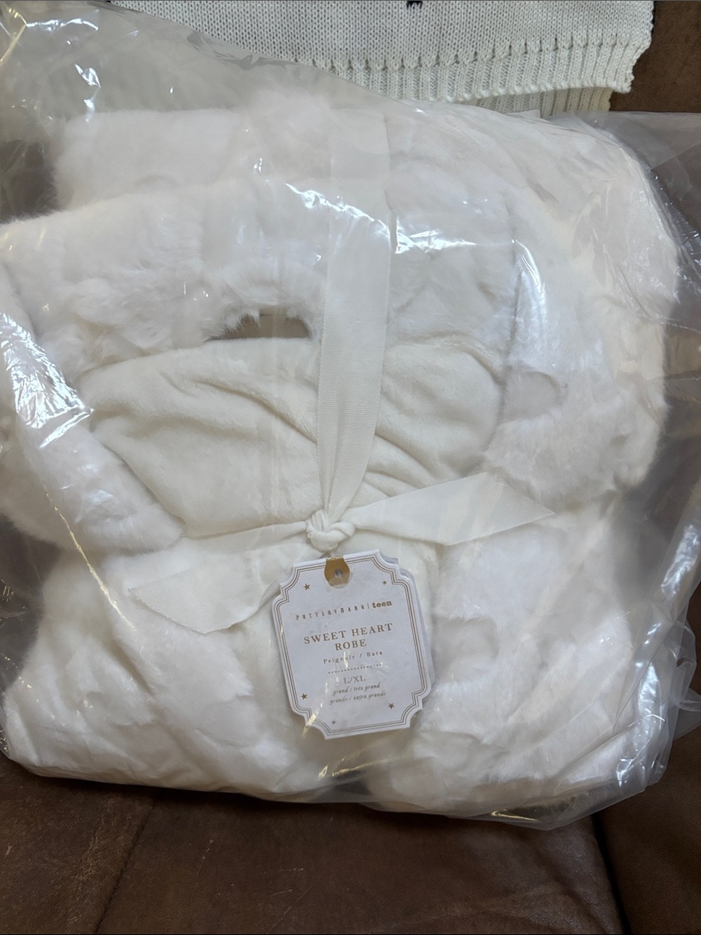 Sweetheart Robe - Picture 5 of 5